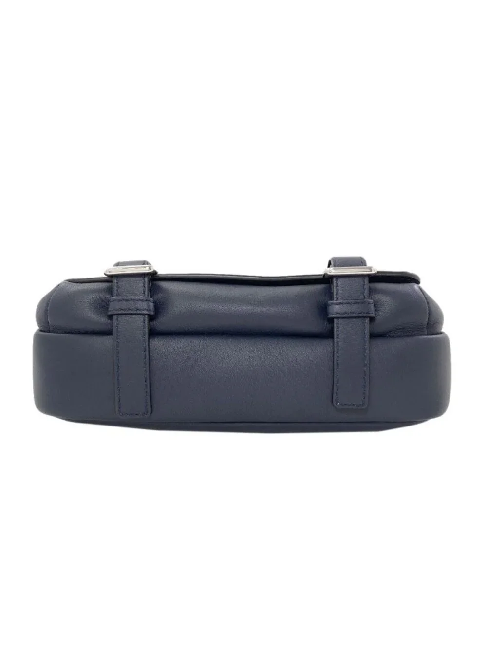 Loewe Military Messenger Bag XS Anagram Calfskin